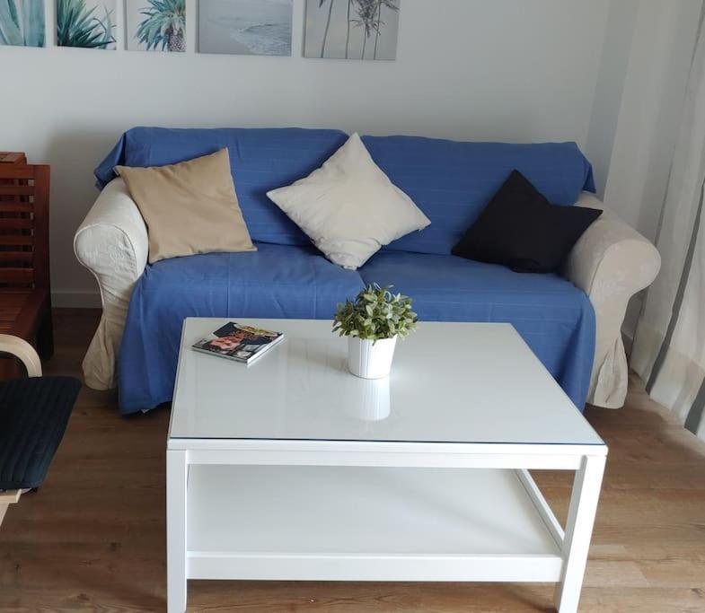 Precioso Apartamento Frente A La Playa Торе дел Мар Екстериор снимка