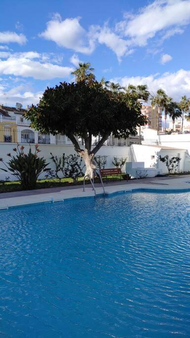 Precioso Apartamento Frente A La Playa Торе дел Мар Екстериор снимка
